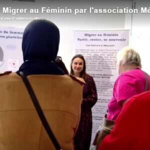 Retour en image sur la présentation de nos expositions au 108