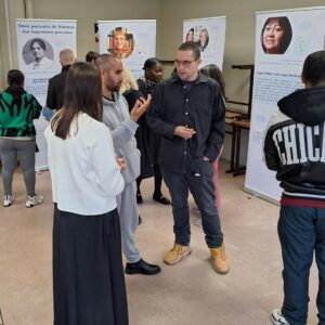 Semaine de l’intégration 2024 à ACM Formation