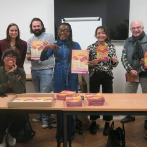 On parle de nous dans Magcentre dans le cadre du FestiSol à Orléans