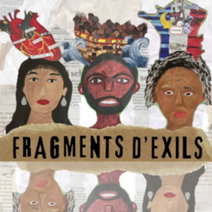 Conte filmé « Le parcours » – projet Fragments d’Exils